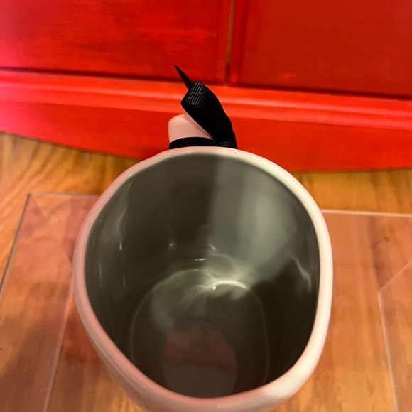 Tin Man Wizard of Oz Rae Dunn Mug Big Hearted NWT - Picture 6 of 7